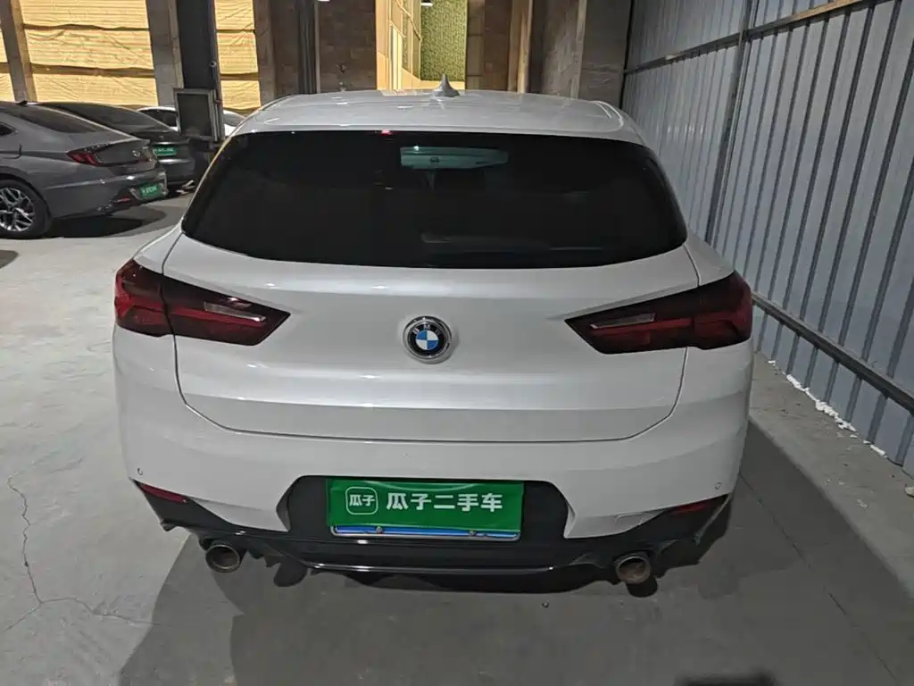 BMW X2 — миниатюра 3