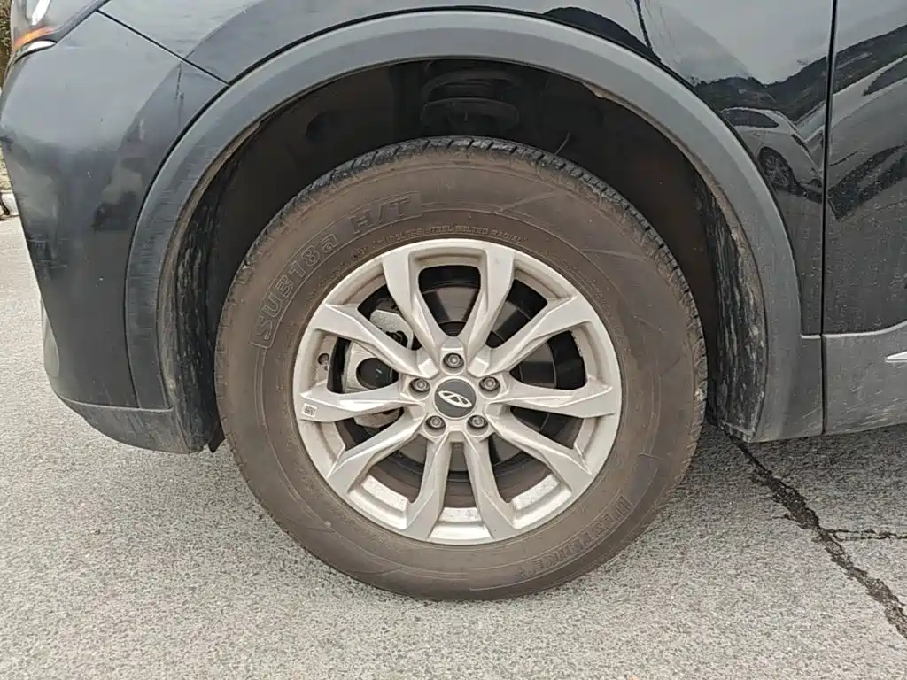 Chery Tiggo 7 — миниатюра 23