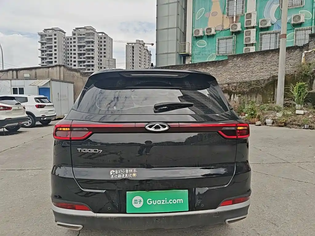 Chery Tiggo 7 — миниатюра 6