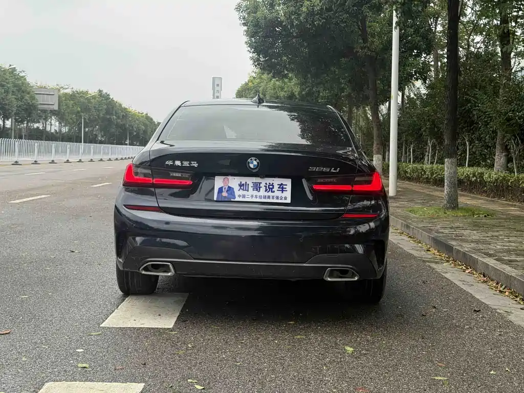 BMW 3 Series — миниатюра 11