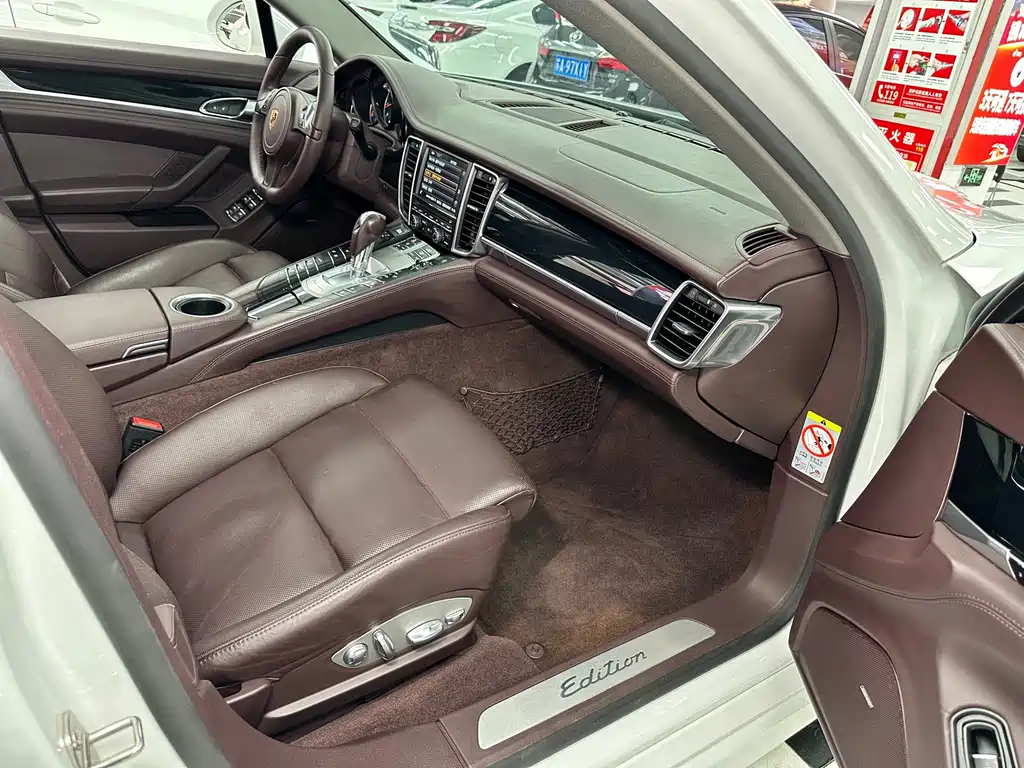 Porsche Panamera — миниатюра 23