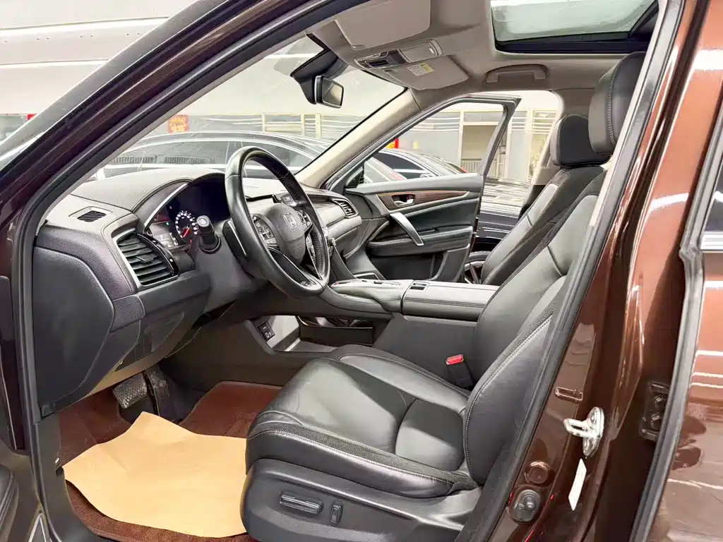 Honda Avancier — миниатюра 6