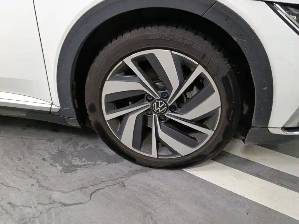 Volkswagen CC — миниатюра 8