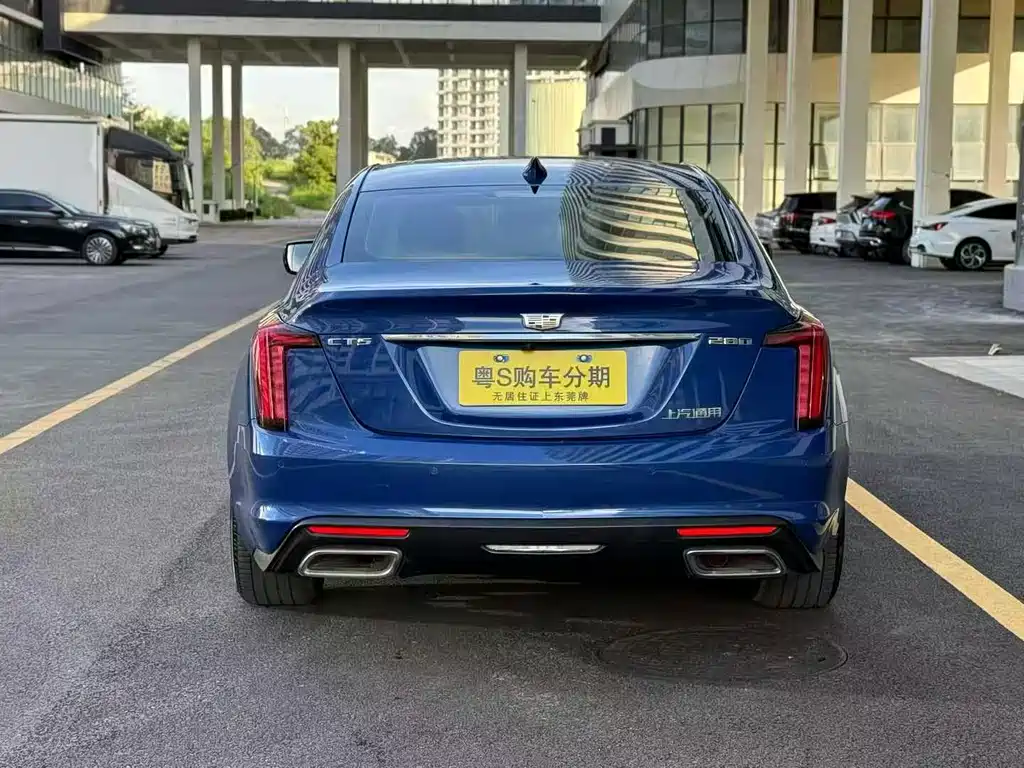 CADILLAC CT5