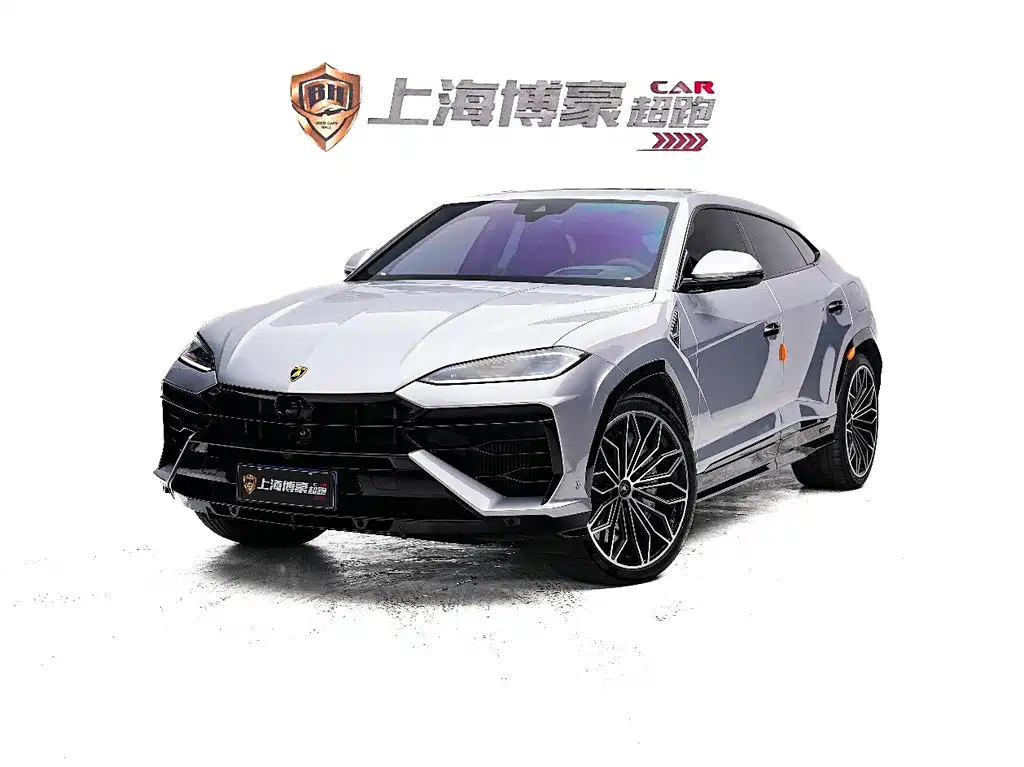 Lamborghini Urus SE 2025