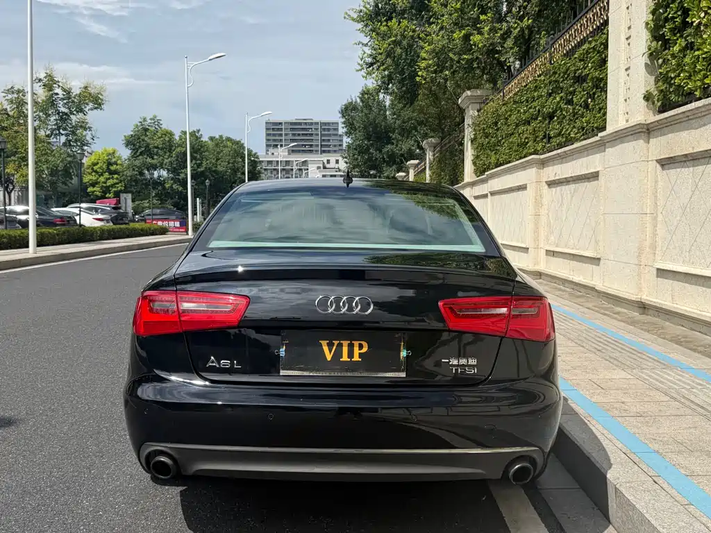 Audi A6L — миниатюра 4