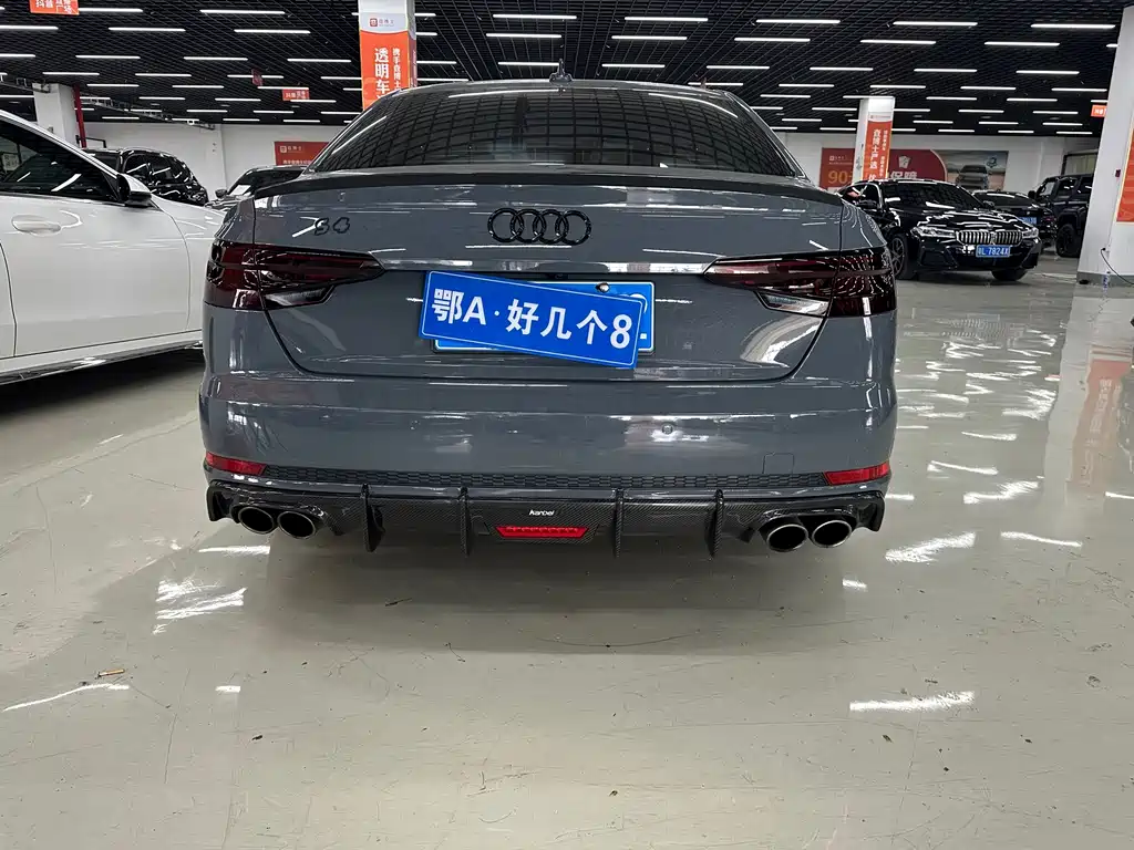 Audi S4 — миниатюра 9