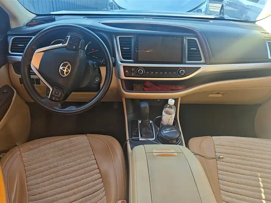 Toyota Highlander — фотографии объявления, Фото 12