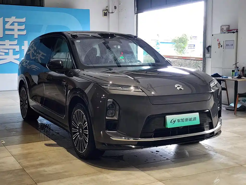 NIO ES8 — миниатюра 3