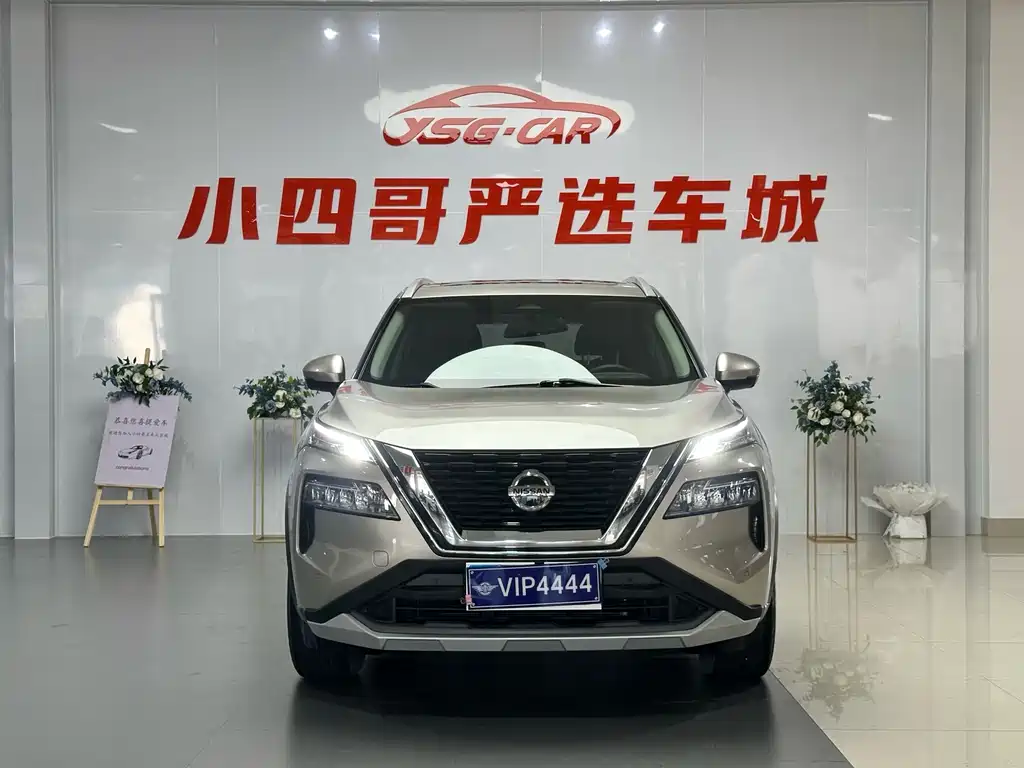 Nissan X-Trail 2021 VC-Turbo 300 CVT 2WD Luxury