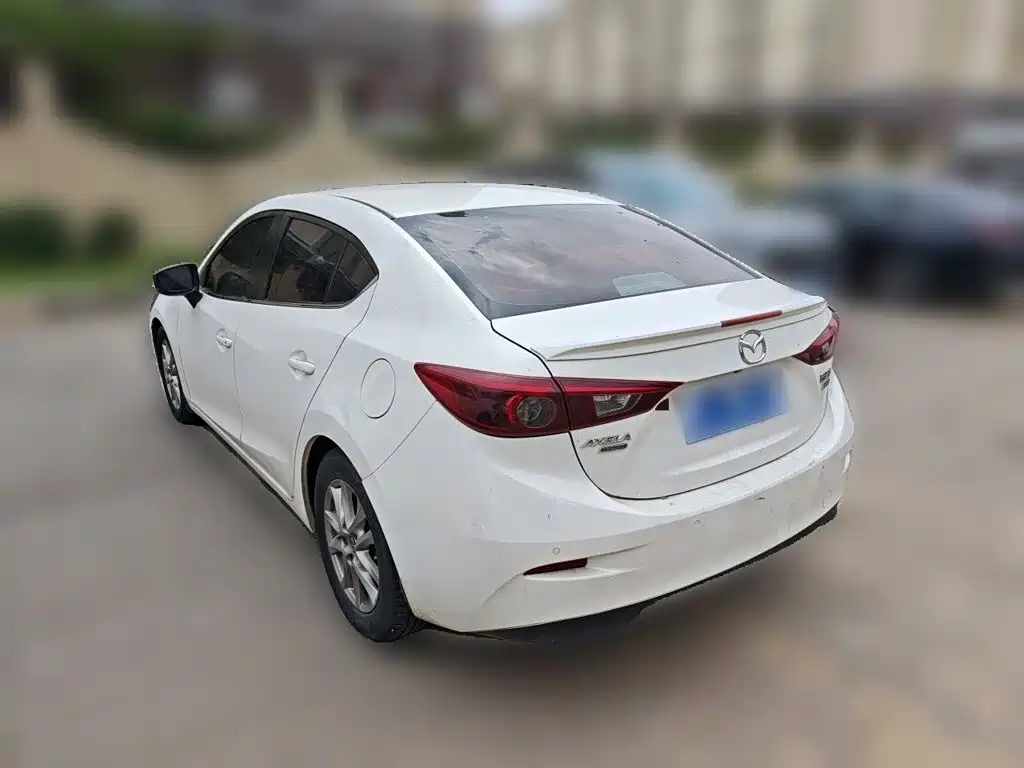 Mazda 3 Axela — миниатюра 4