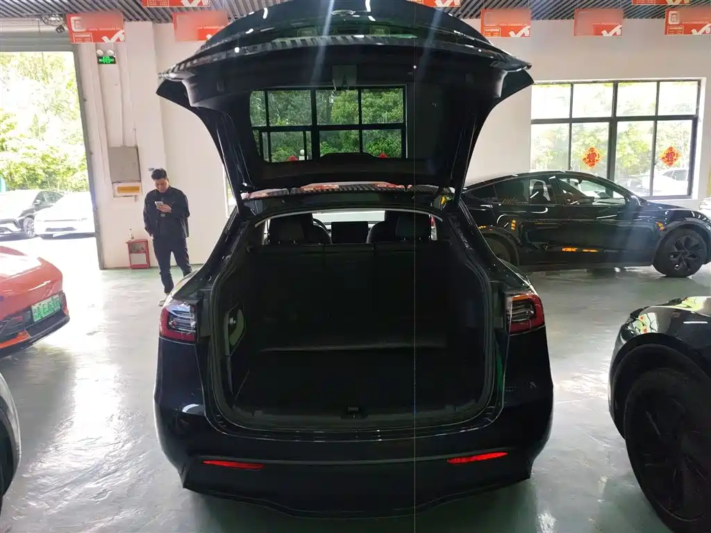 Tesla Model Y — фотографии объявления, Фото 16