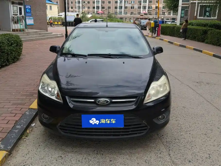 Ford Focus — миниатюра 2