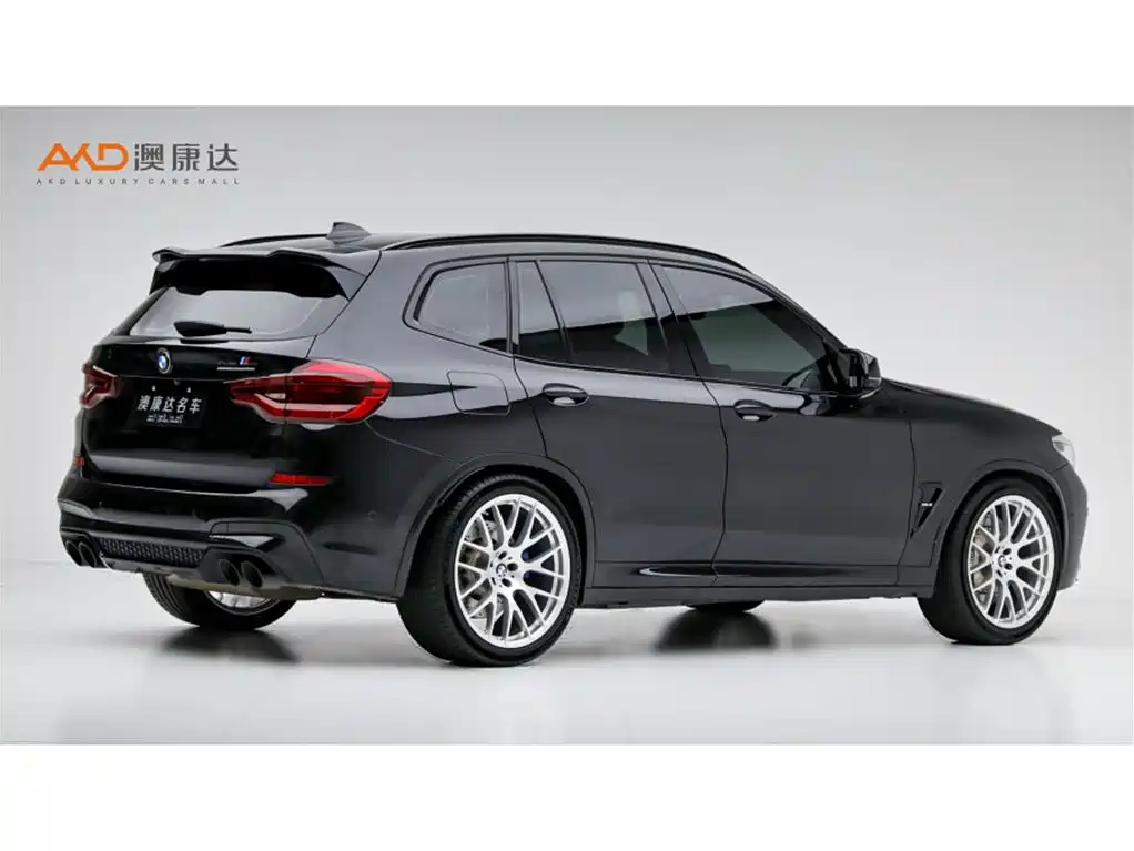 BMW X3 M — миниатюра 3