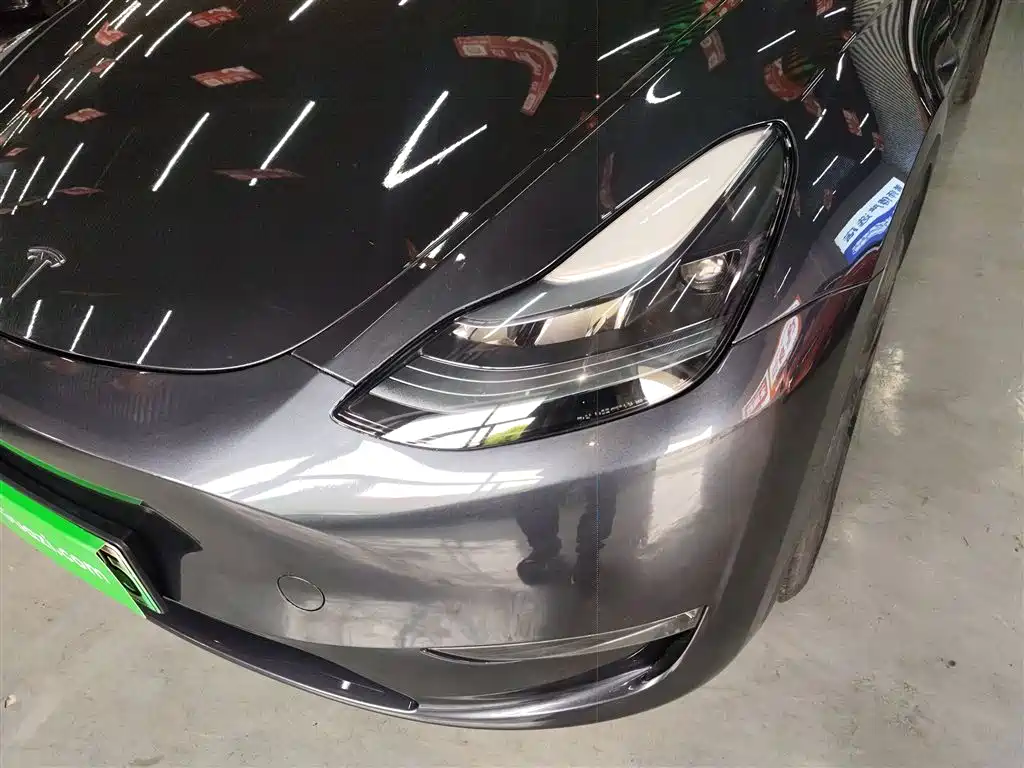Tesla Model Y — фотографии объявления, Фото 19