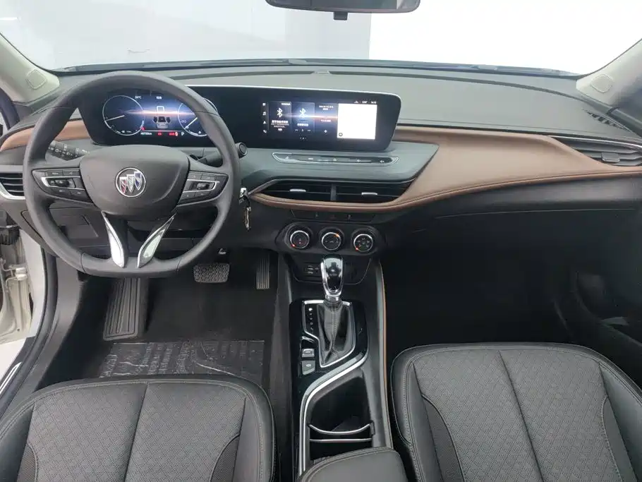 Buick Verano — миниатюра 11