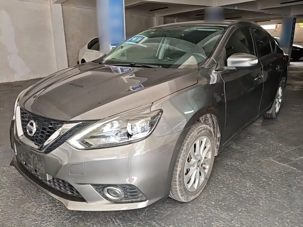 Nissan Sylphy — миниатюра 2