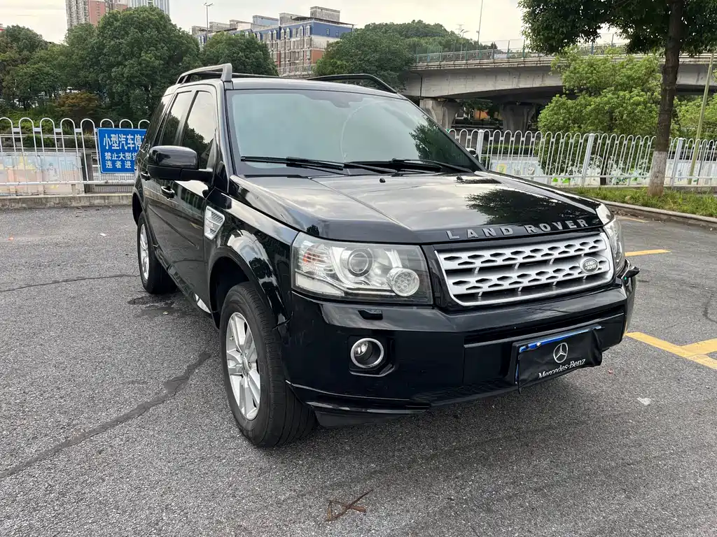 Land Rover Freelander 2 — миниатюра 3