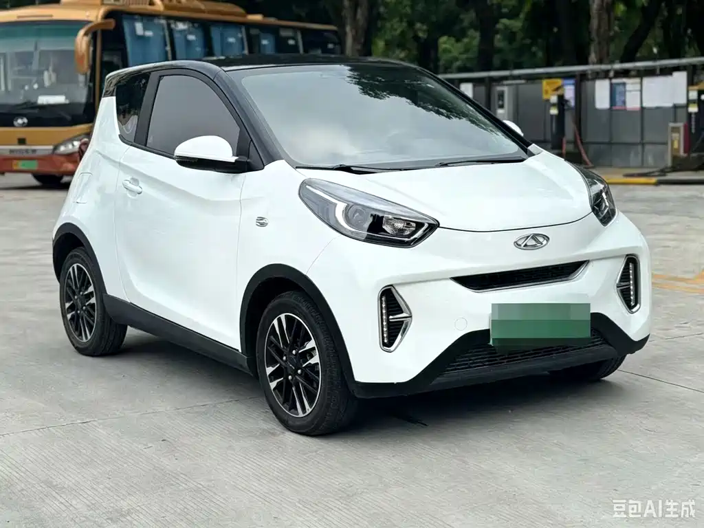 Chery QQ Little Ant — миниатюра 3