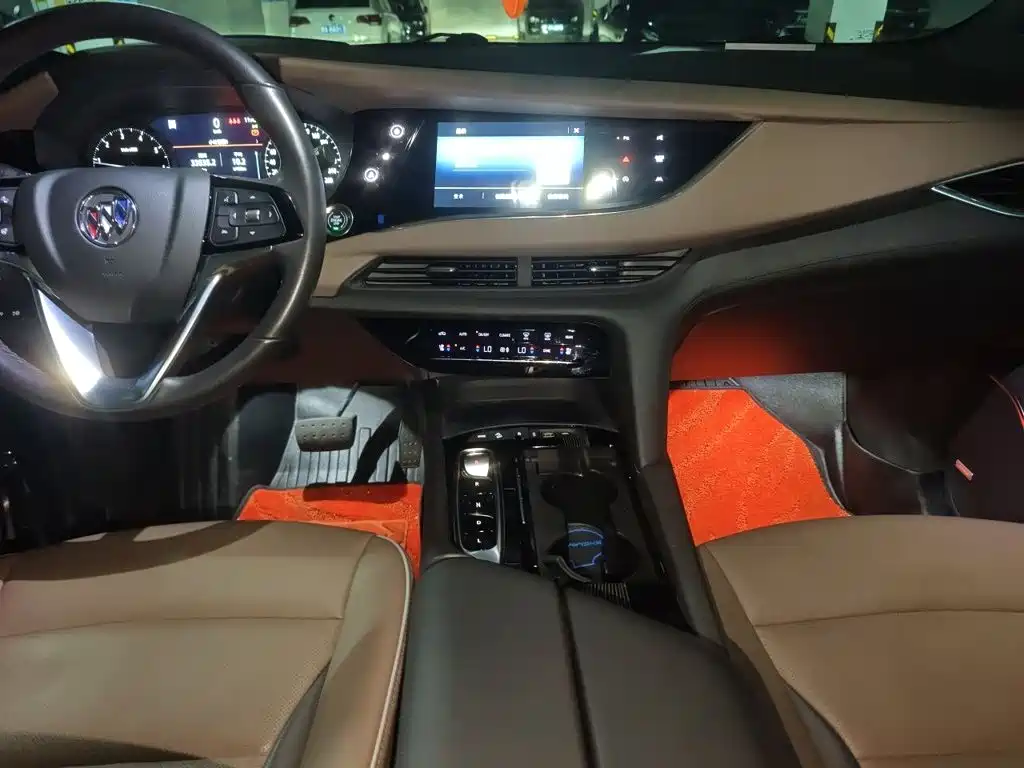 Buick Enclave — миниатюра 6
