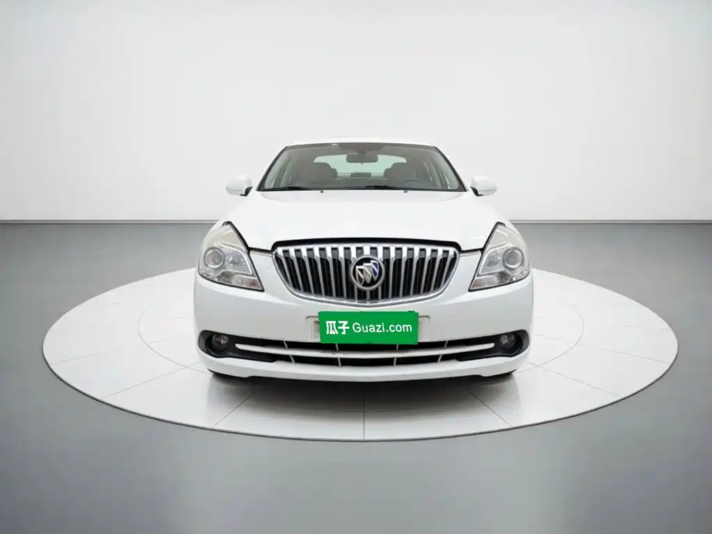 Buick Excelle — миниатюра 2