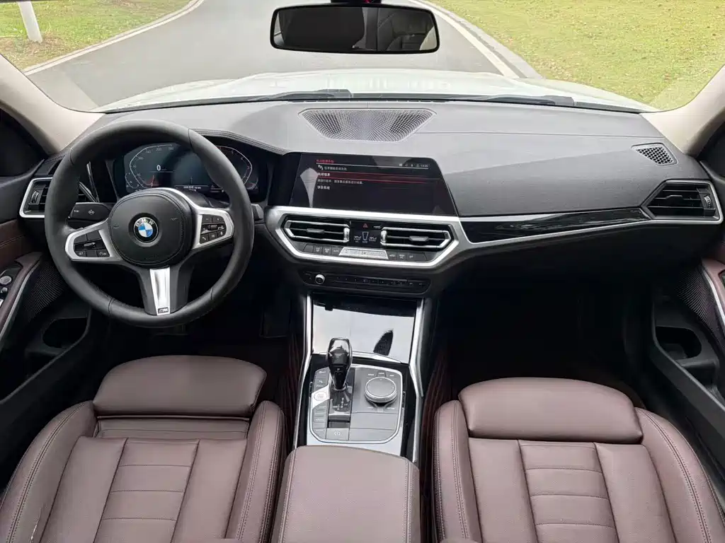 BMW 3 Series 3 2020 320Li M Sport