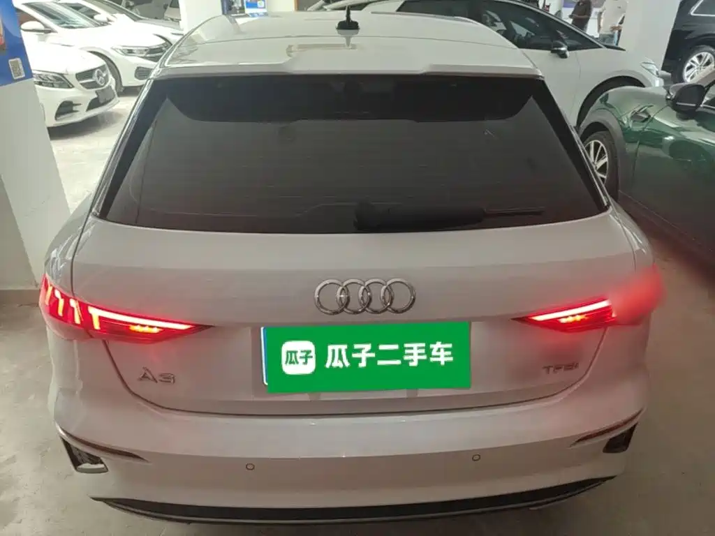 Audi A3 — миниатюра 6