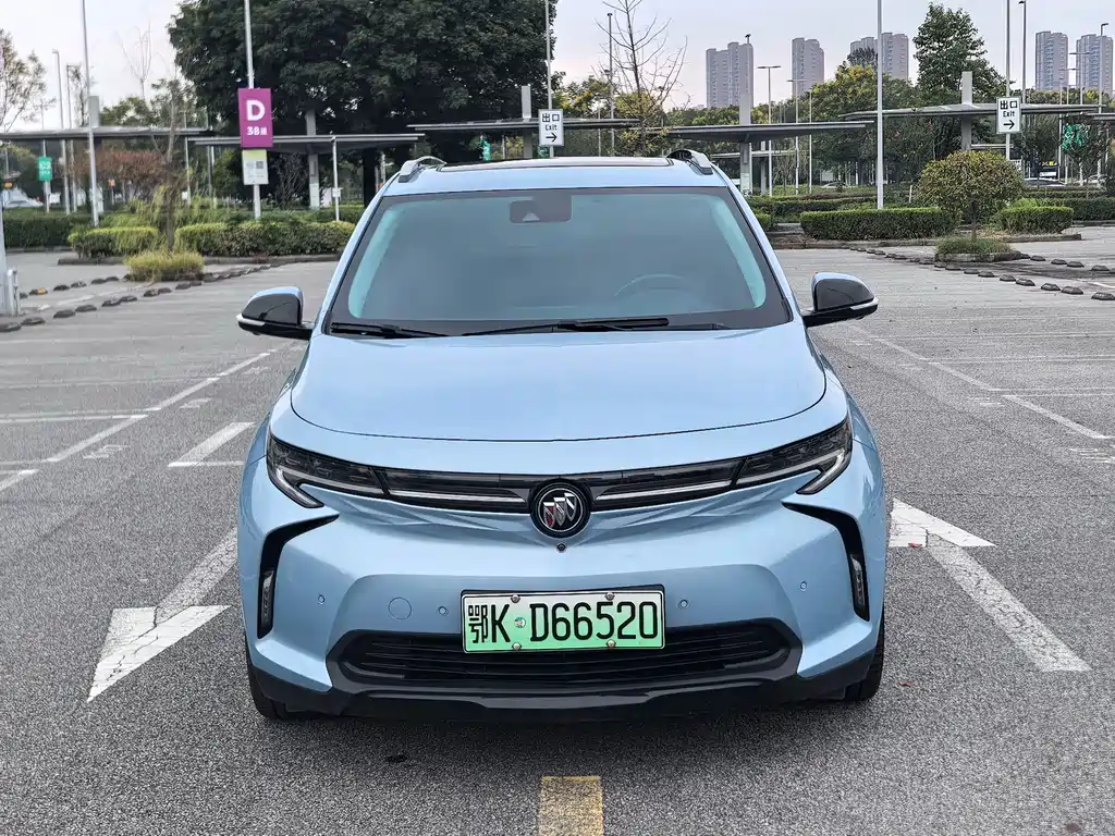 Buick Velite 7 — миниатюра 2