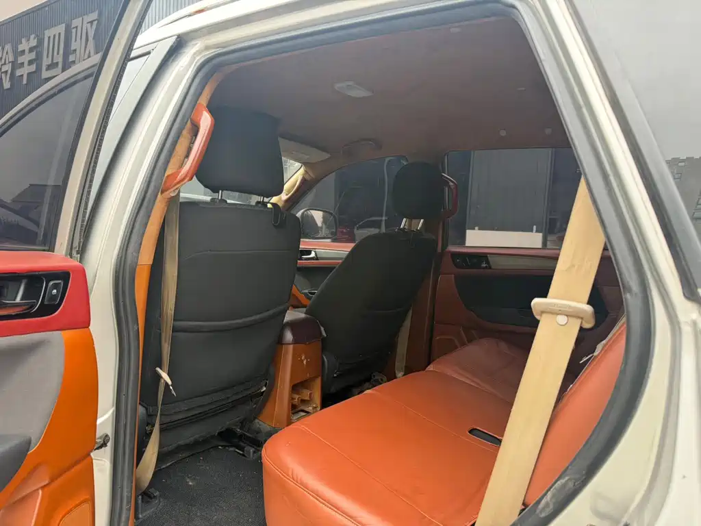 Foton Savana — миниатюра 5