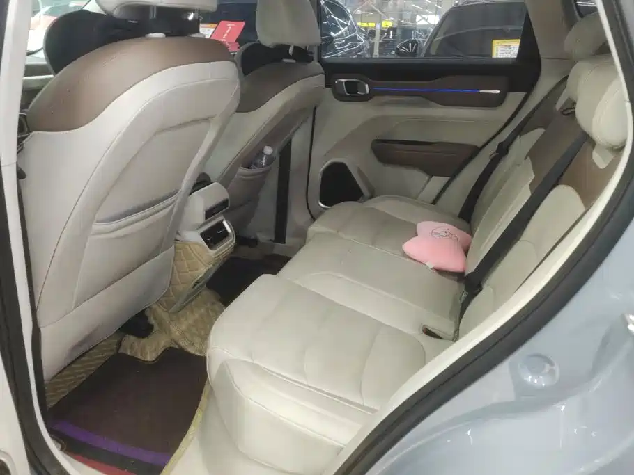 Geely Icon — миниатюра 11