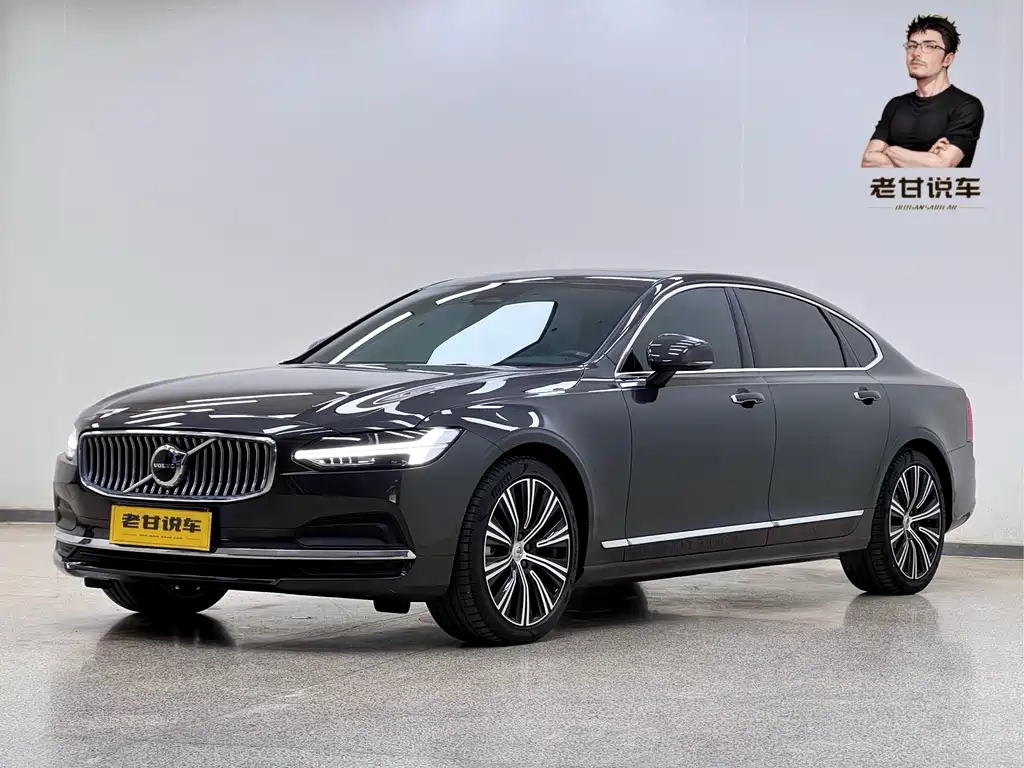 Volvo S90 2022