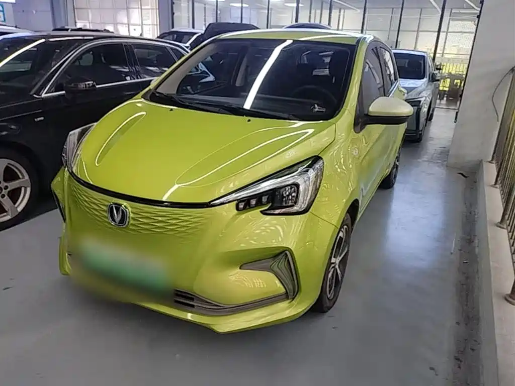 Changan Benben E-Star 2020