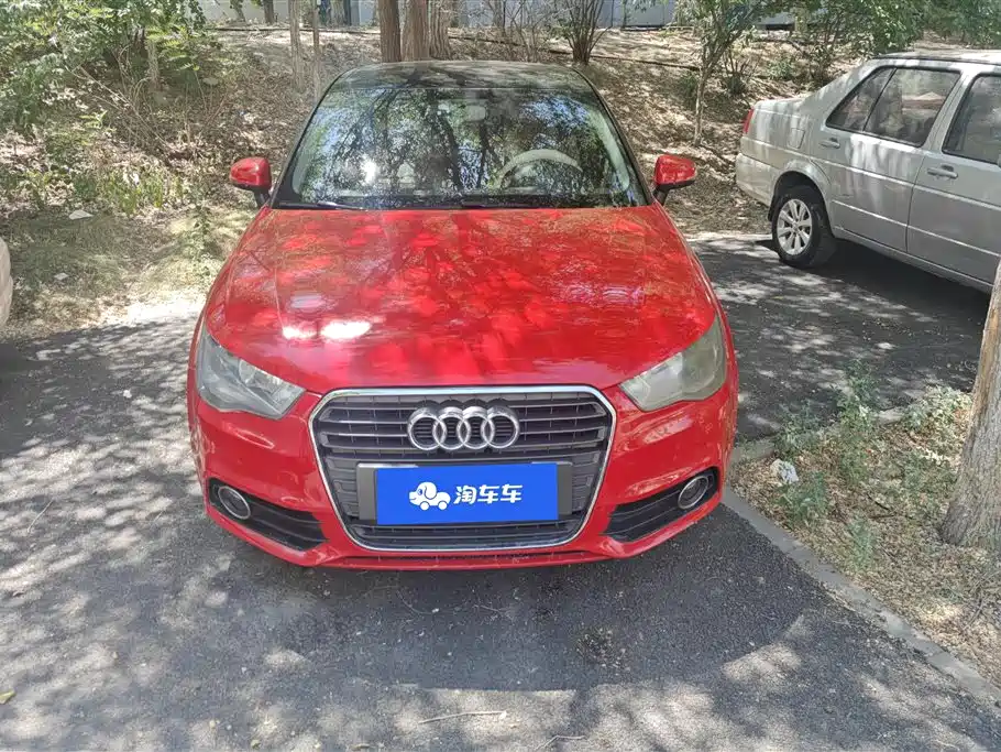 Audi A1 2012 1.4 TFSI Ego