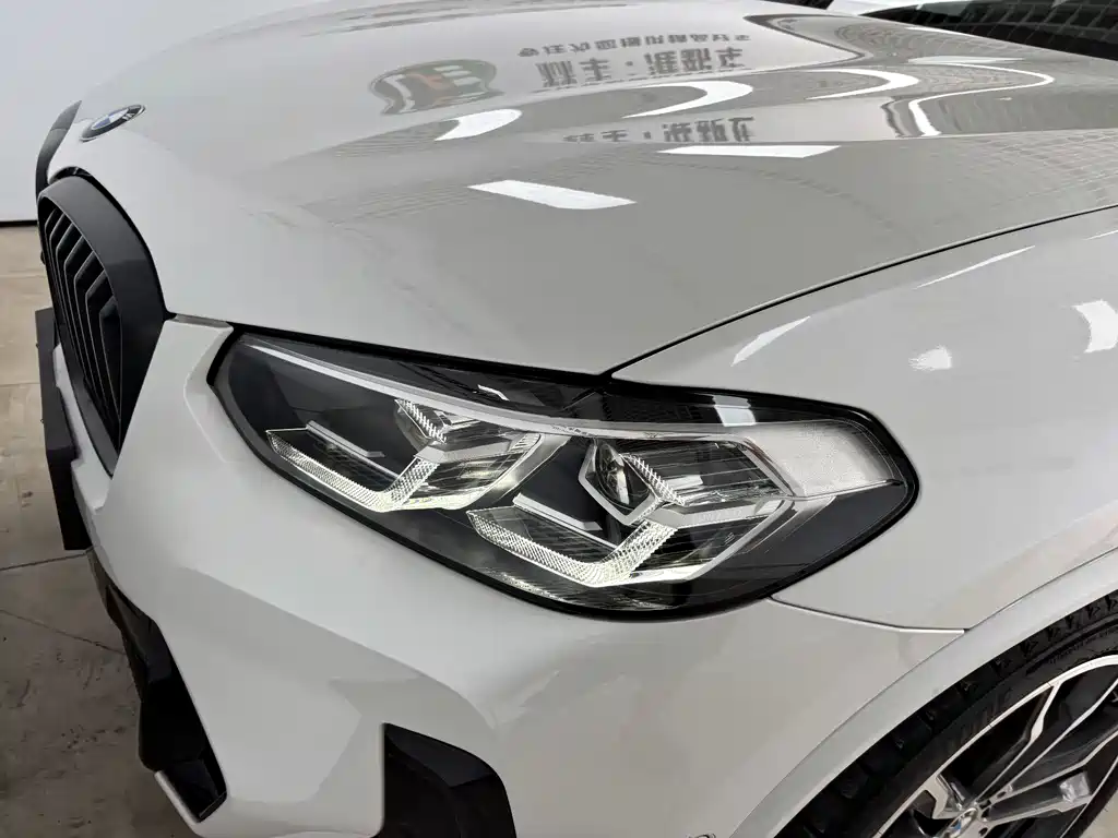 BMW X3 — миниатюра 7