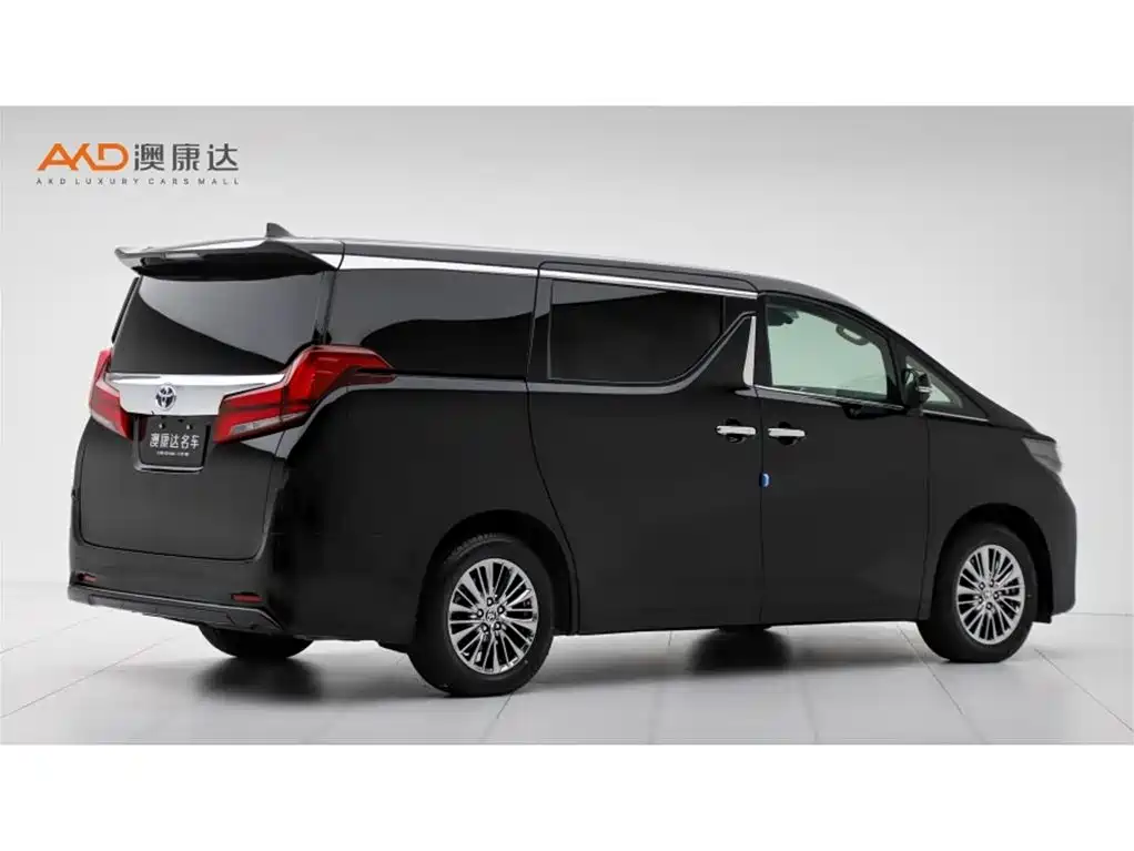Toyota Alphard 2021 2.5L Luxury