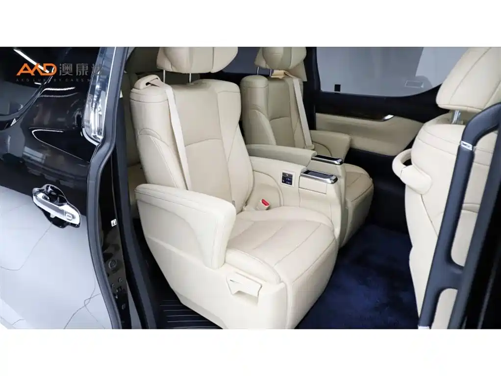 Toyota Alphard 2021 2.5L Luxury