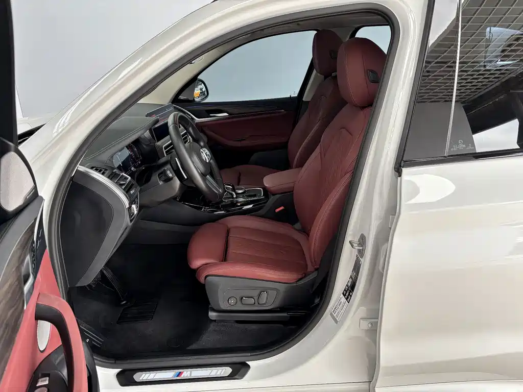 BMW X3 — миниатюра 11