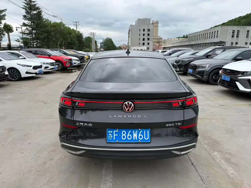 Volkswagen Lamando 2023 L 280TSI DSG