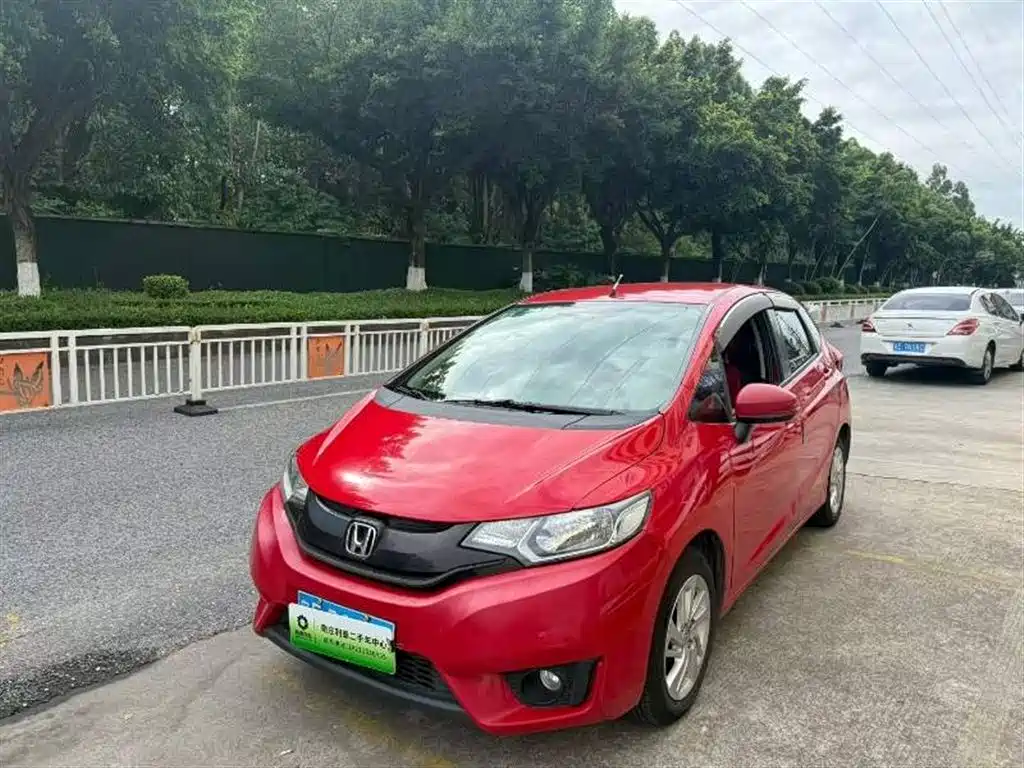 Honda Fit 2016
