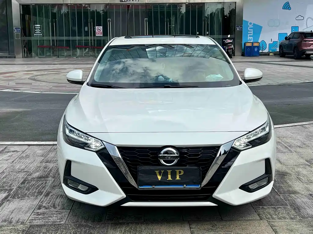Nissan Sylphy — миниатюра 2