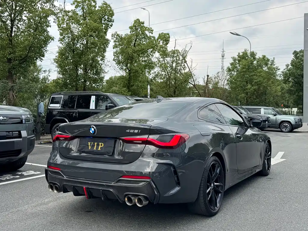BMW 4 Series — миниатюра 25