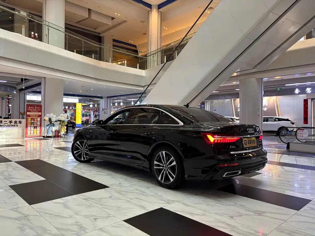 Audi A6L — миниатюра 9