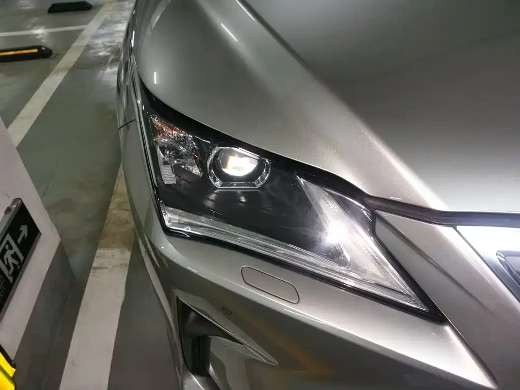 Lexus RX — миниатюра 7