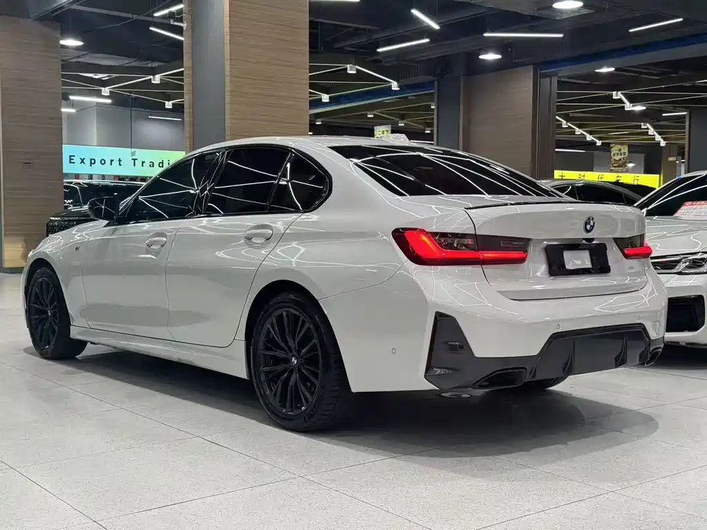 BMW 3 Series — миниатюра 10