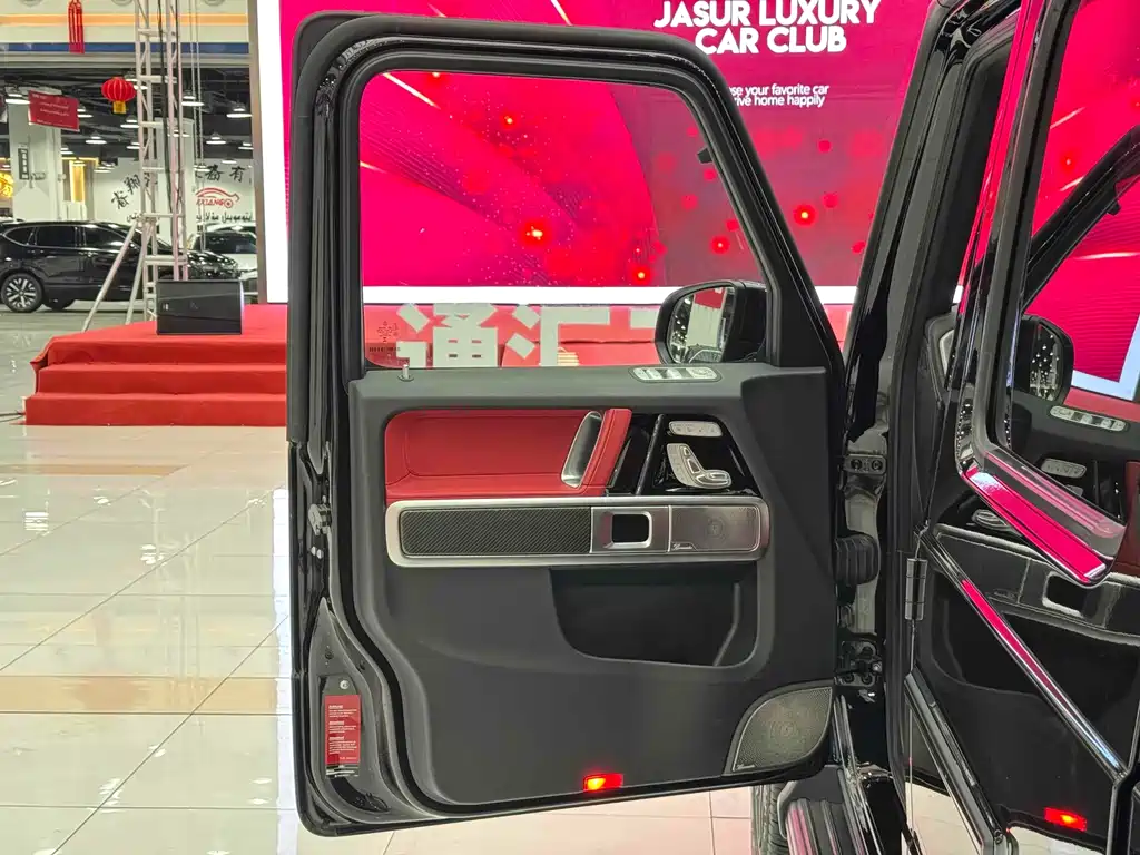 MERCEDES-BENZ G CLASS AMG