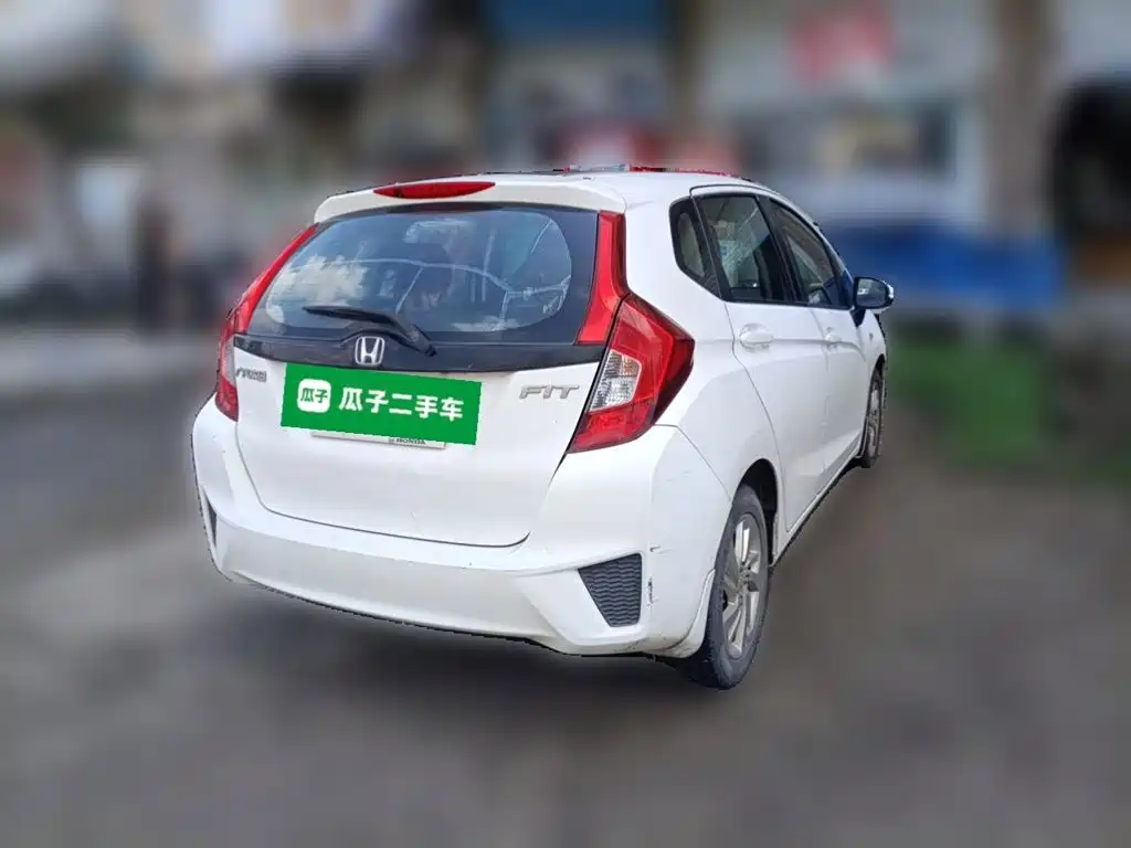 Honda Fit — миниатюра 4
