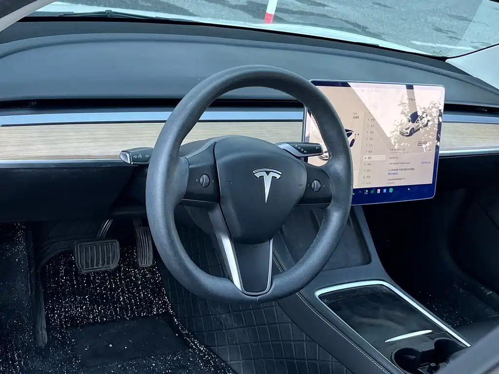 Tesla Model 3 — миниатюра 10