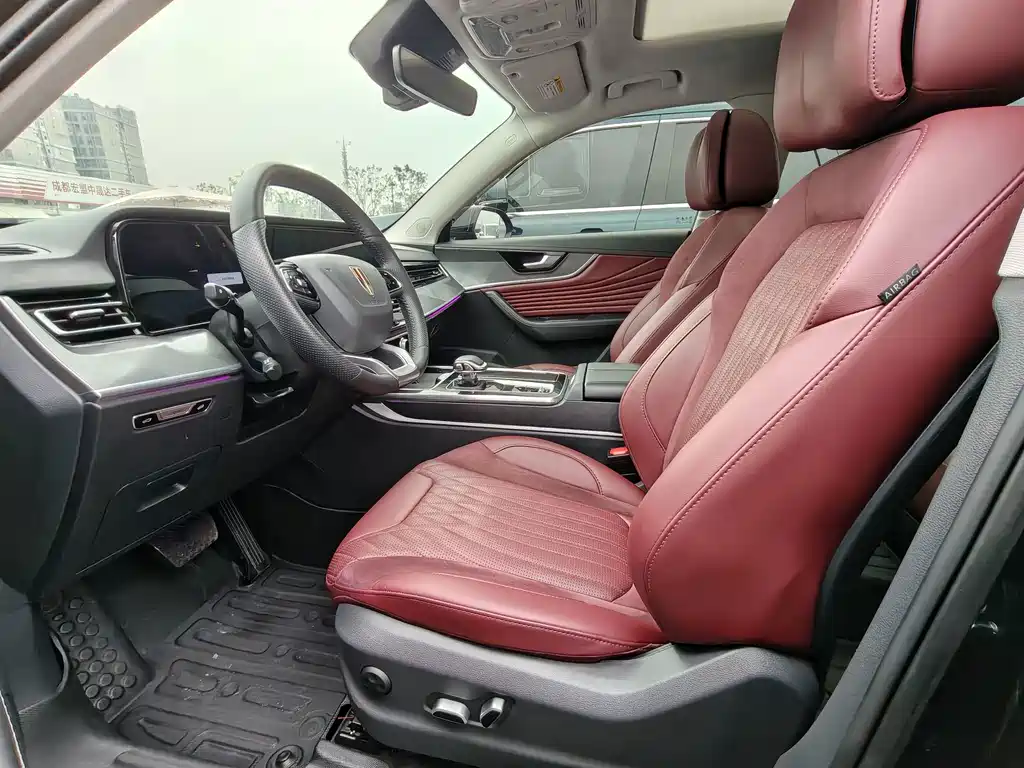 Hongqi Hongqi HS5 — миниатюра 4