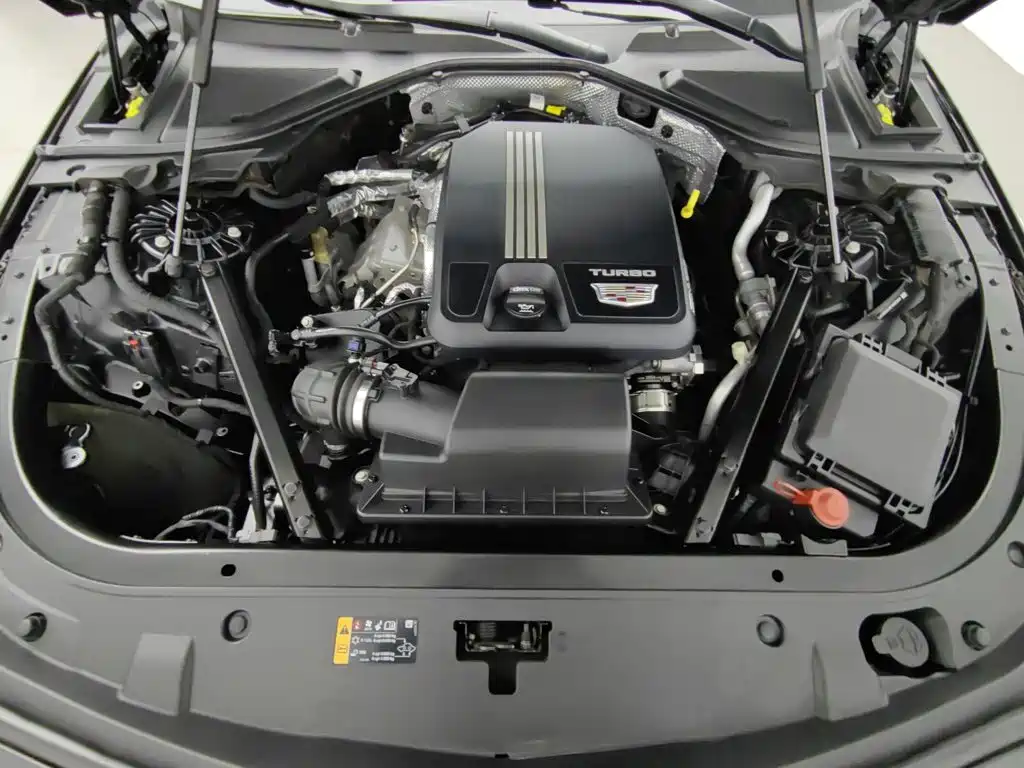 Cadillac CT6 — миниатюра 6