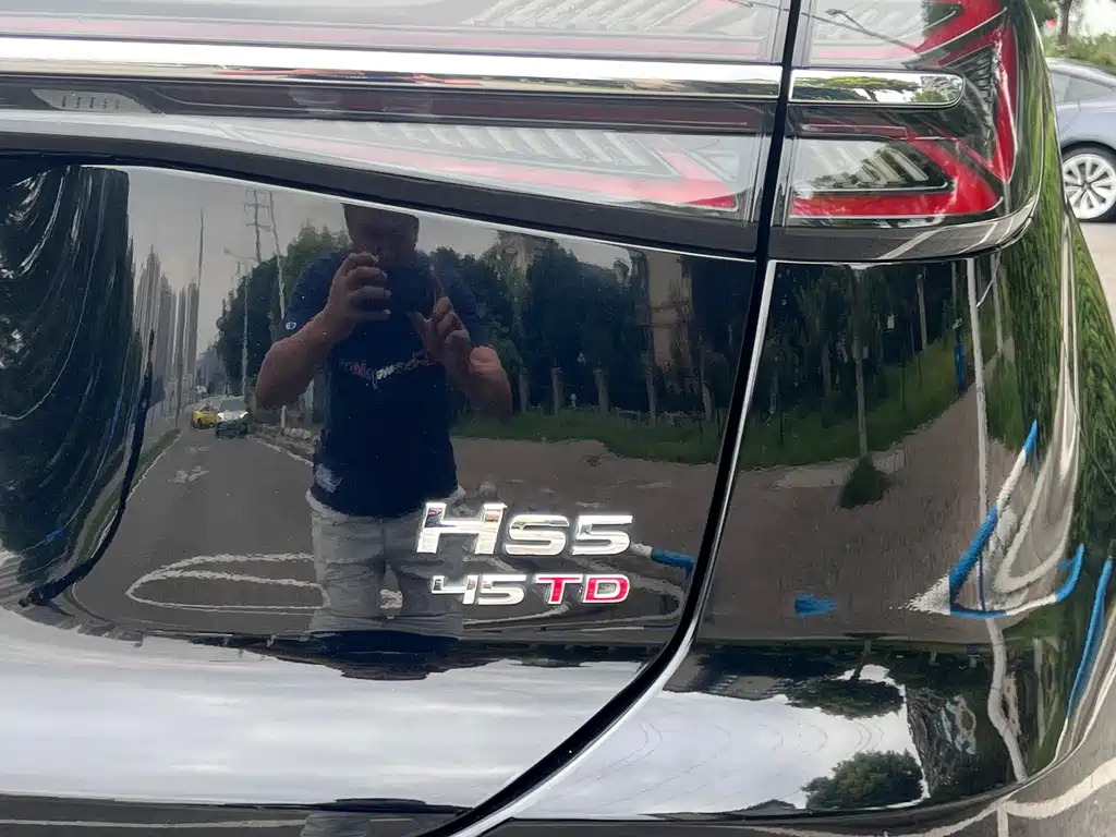 Hongqi Hongqi HS5 — миниатюра 22